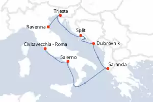 Brilliance of the Seas