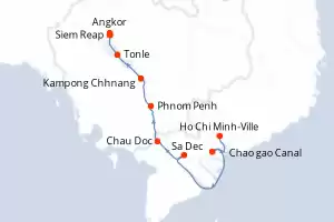 RV indochine