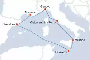 MSC World Europa