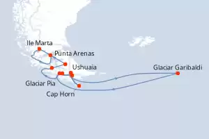 M/N Ventus Australis