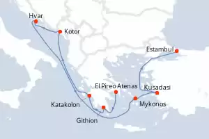 Seven Seas Navigator