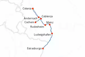 MS Rhein Symphonie