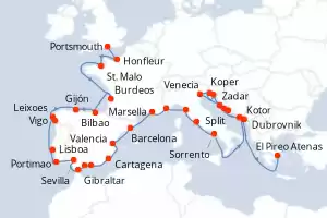Azamara Journey