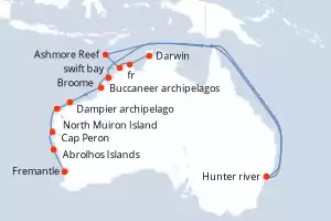 Silver cloud Expedition