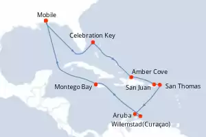 Carnival Valor