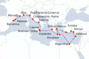 Azamara Journey
