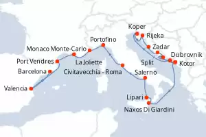 Seabourn Ovation
