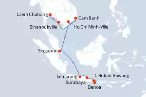 Seven Seas Navigator