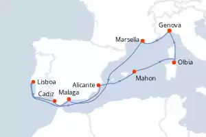 MSC Sinfonia