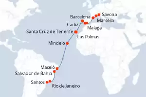 Costa Diadema