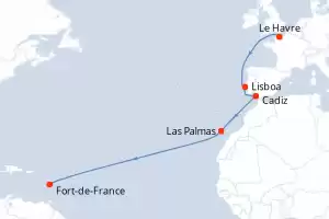 Costa Favolosa
