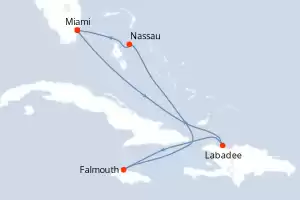 Independence of the Seas