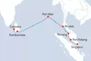 Crystal Serenity
