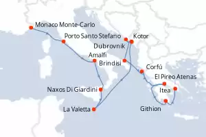 Seabourn Ovation