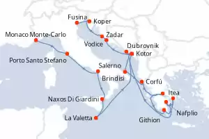 Seabourn Ovation
