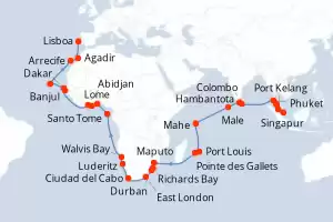 Oceania Regatta