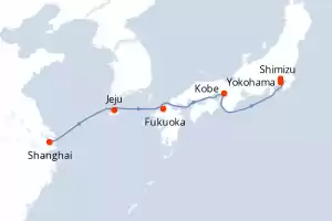 Spectrum Of The Seas