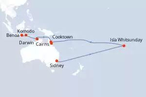 Oceania Riviera