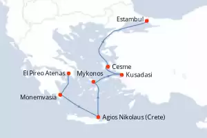 Seabourn Ovation