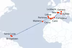Seabourn Ovation