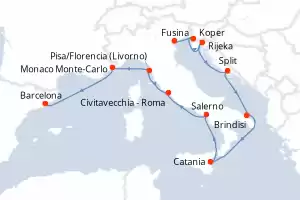 Seven Seas Voyager