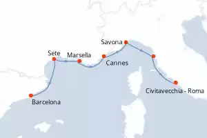 Seven Seas Voyager