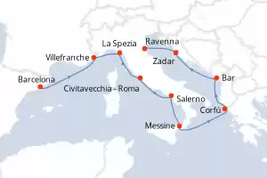 Norwegian Viva
