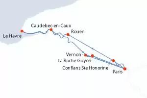 MS Seine Comtesse 