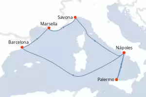 Costa Pacifica