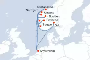 MS Zuiderdam