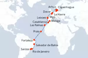 Costa Diadema
