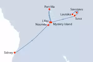 Norwegian Spirit