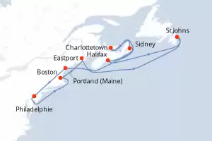 Norwegian Dawn