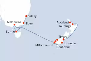 Norwegian Spirit