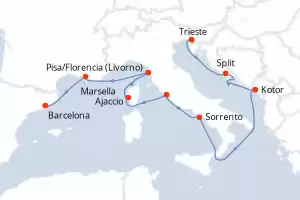 Oceania Sonata