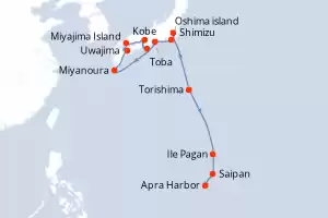 Silver cloud Expedition
