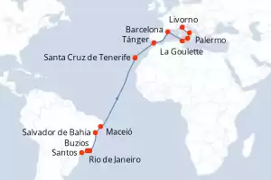 MSC Virtuosa