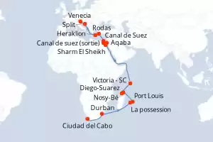 MSC Armonia