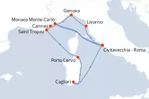 EXPLORA I
