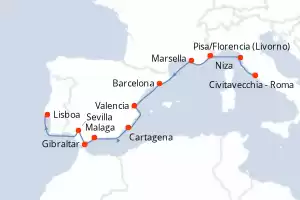 Azamara Journey