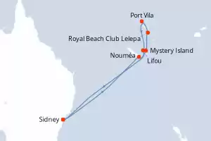 Celebrity Solstice
