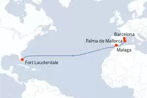 Legend Of The Seas