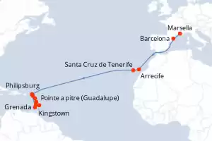 MSC World Europa