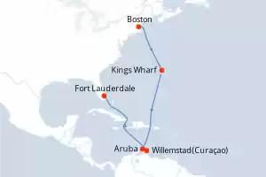 Jewel of the Seas