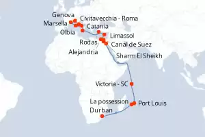 MSC Sinfonia