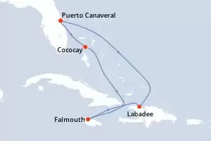 Adventure of the Seas