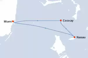 Independence of the Seas