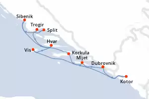 MV La Belle de l Adriatique