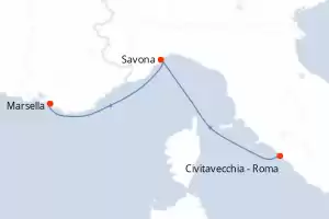 Costa Pacifica