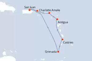 Celebrity Constellation